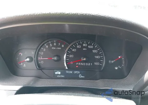 2011 Cadillac Dts Standard из США, поврежденный, VIN 1G6KA5E63BU102374